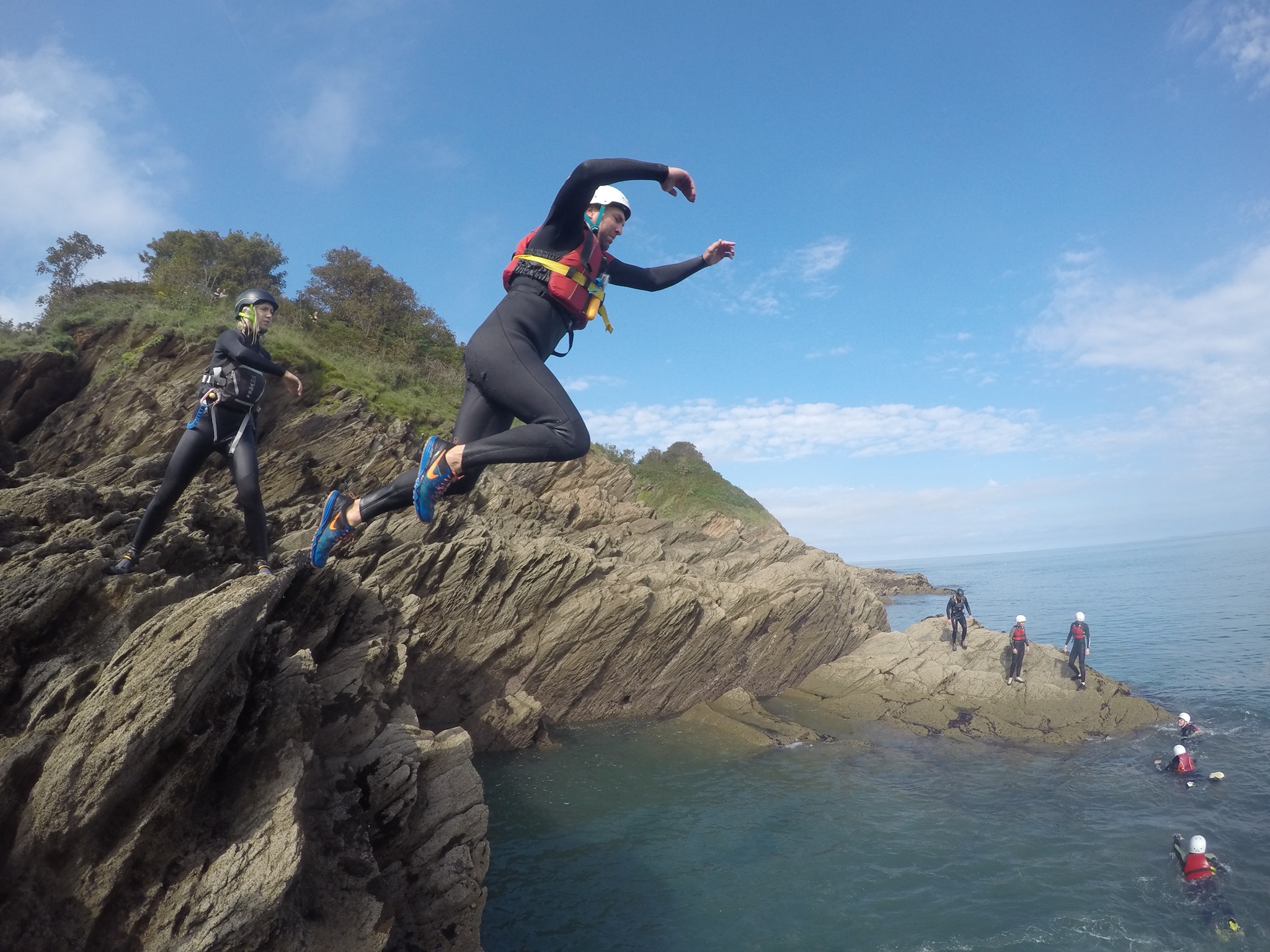 Why Choose Active Escape in North Devon for Watersports?